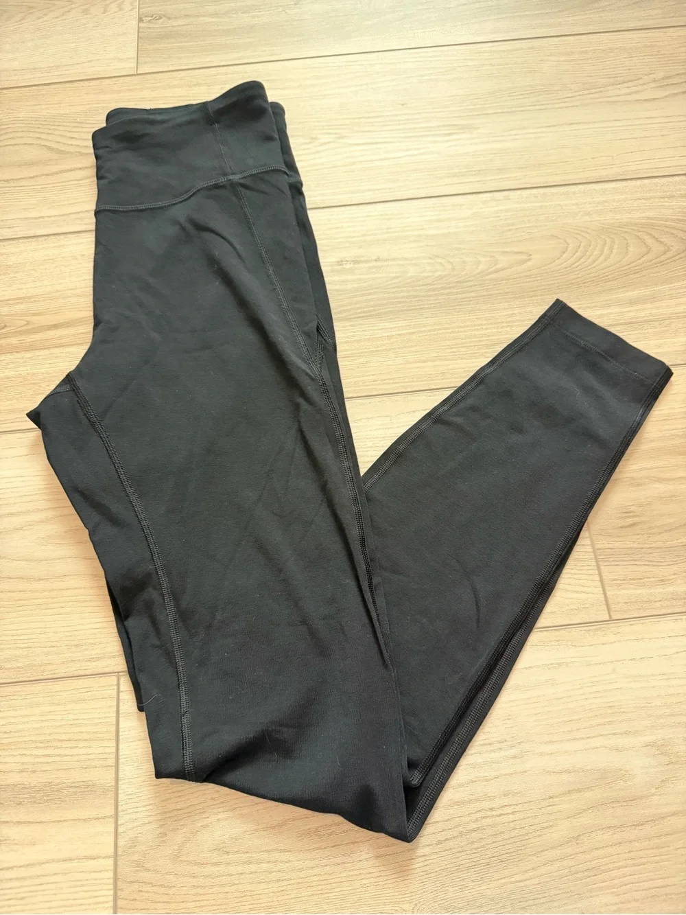 Allbirds Women’s Natural Black Leggings
